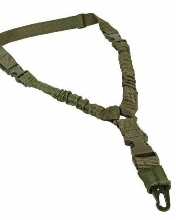 JS Premium Single Point Quick Release Bungee Sling