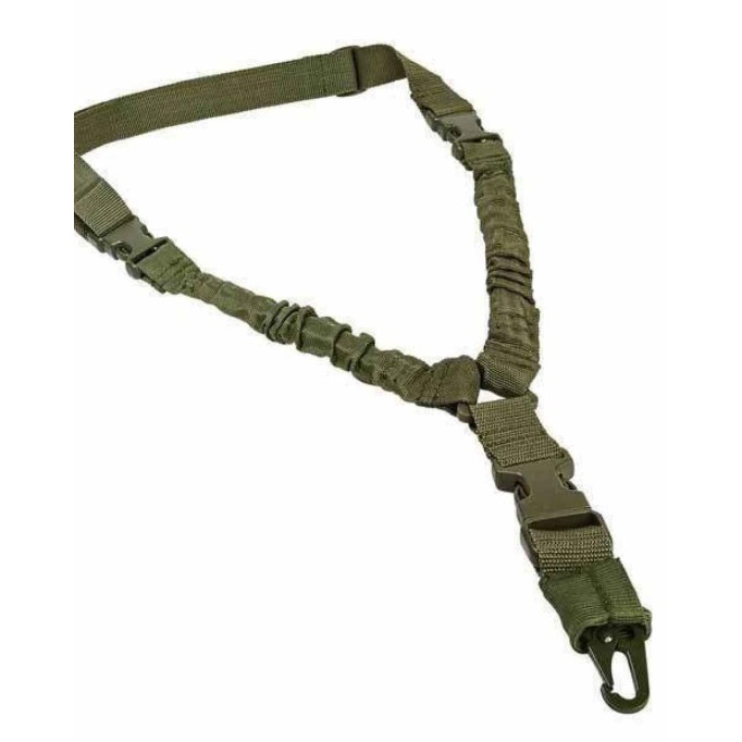 JS Premium Single Point Quick Release Bungee Sling