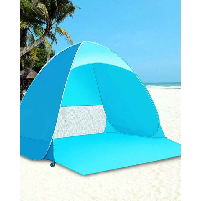 Instant Pop Up Beach Tent