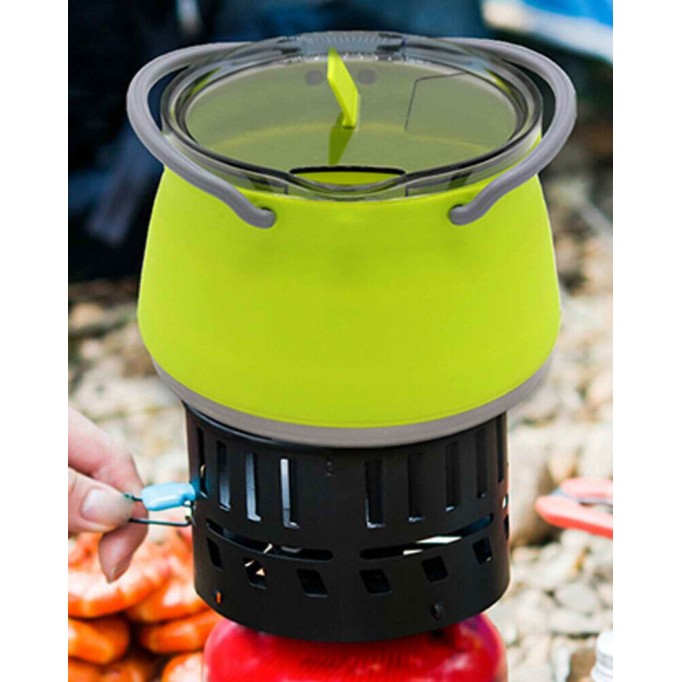 Collapsible Travel Kettle