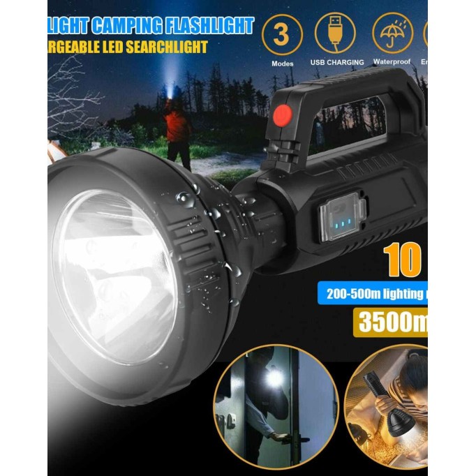 Super Bright Handheld Spotlight