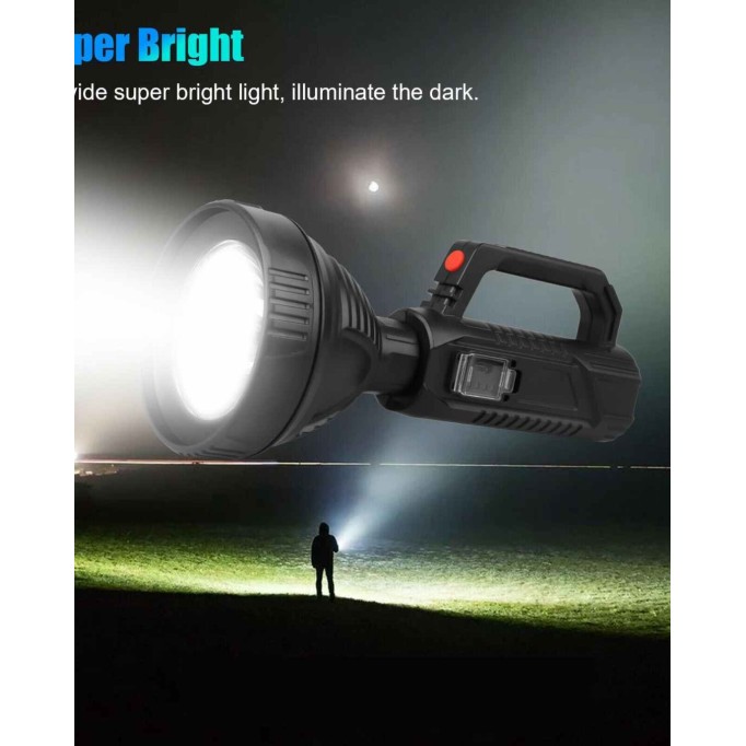 Super Bright Handheld Spotlight