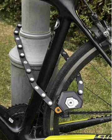 Heavy Duty Compact Bike Lock