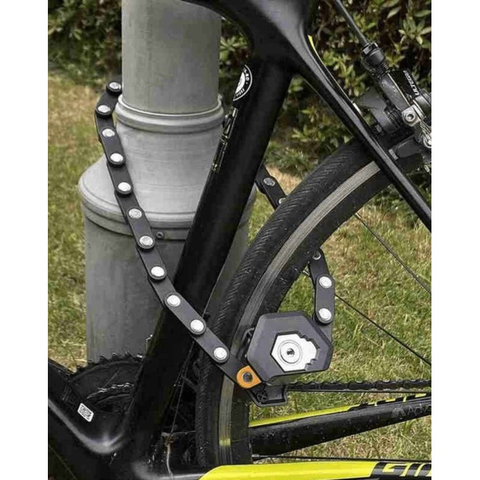 Heavy Duty Compact Bike Lock