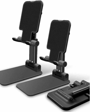 Portable Stand Holder for Tablet, IPad, IPhone and Other Cell Phones