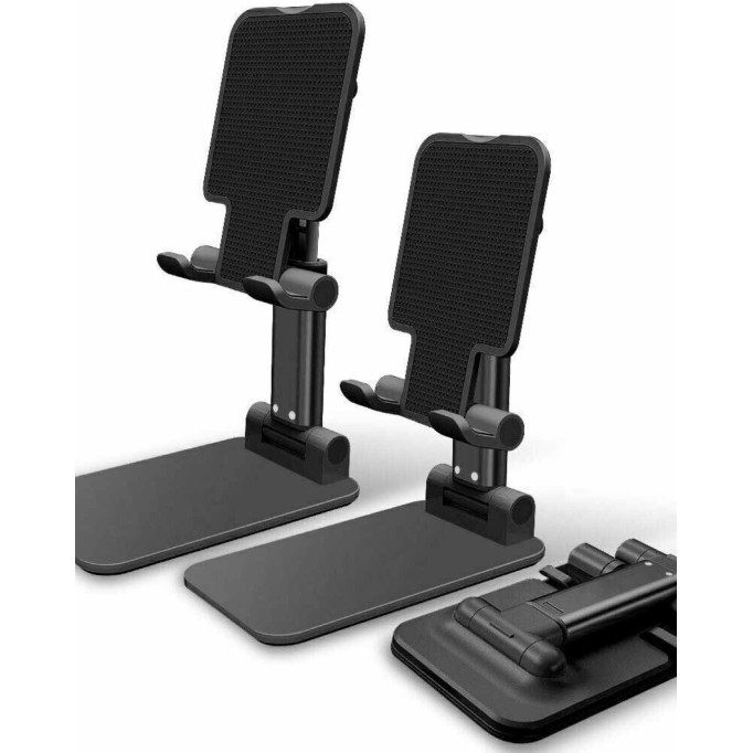 Portable Stand Holder for Tablet, IPad, IPhone and Other Cell Phones