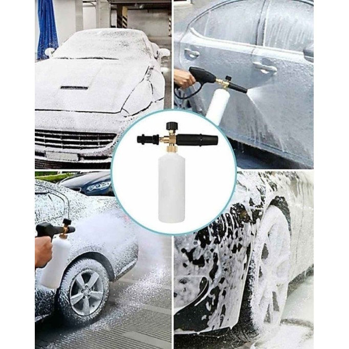 Professional Pressure Washer Foam Cannon