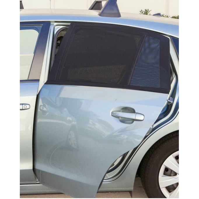Universal Car Window Sunshade (2 Pack)