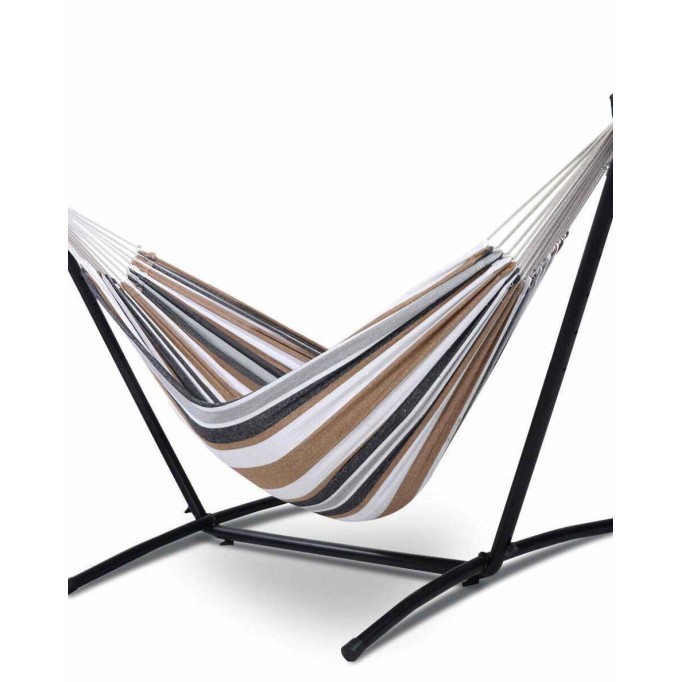 Portable Hammock with Stand & Carry Bag