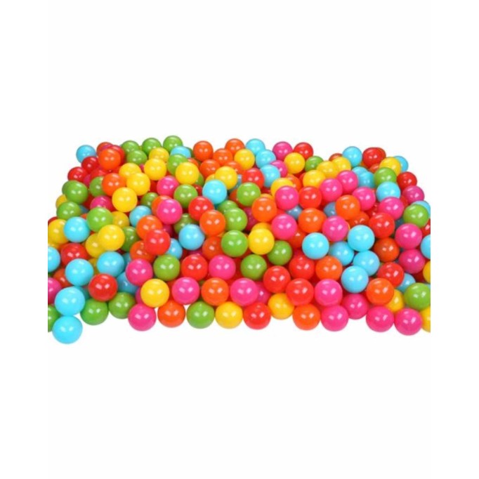 400 BPA Free Non-Toxic Crush Proof Ball Pit Balls