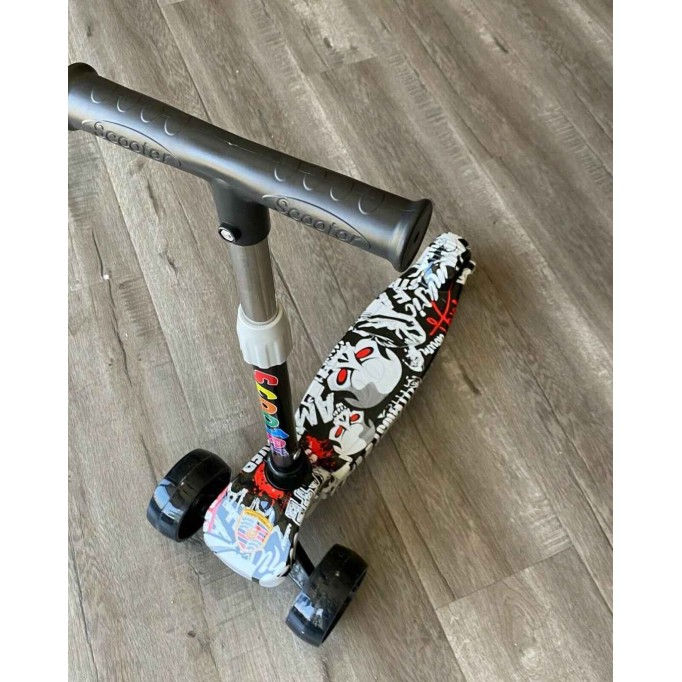 3 Wheel Scooter for Kids