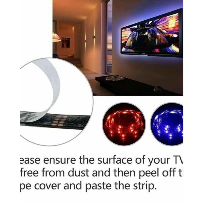 TV LED Backlights