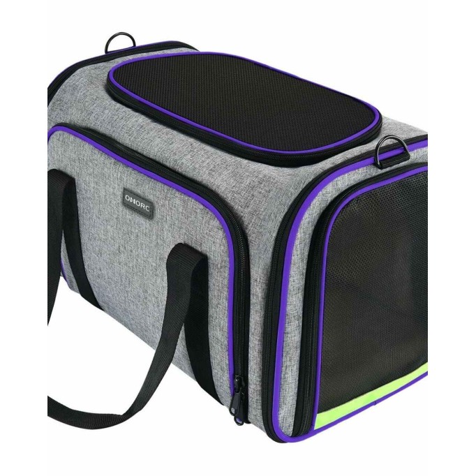 Deluxe Airline Pet Carrier