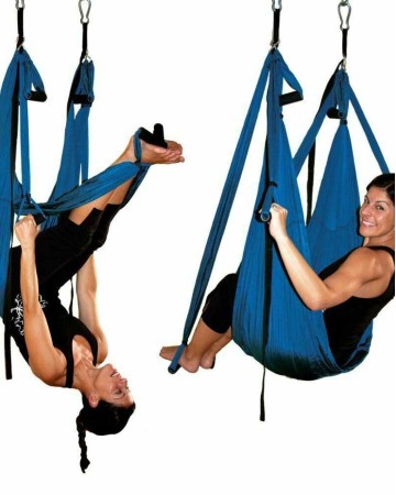 Aerial Yoga Trapeze Hammock Swing