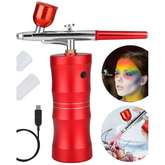 Professional Makeup Airbrush Sprayer Machine