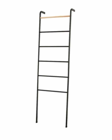 Metal Blanket Rack Ladder