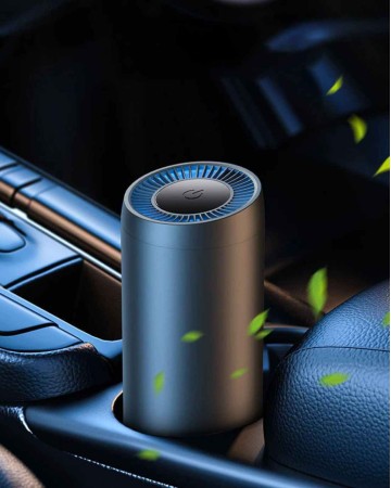 Breath Easier - Mini Car Air Purifier