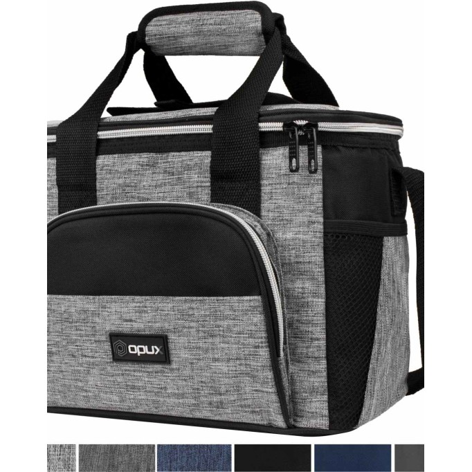 Soft Insulated Lunch Cooler Bag