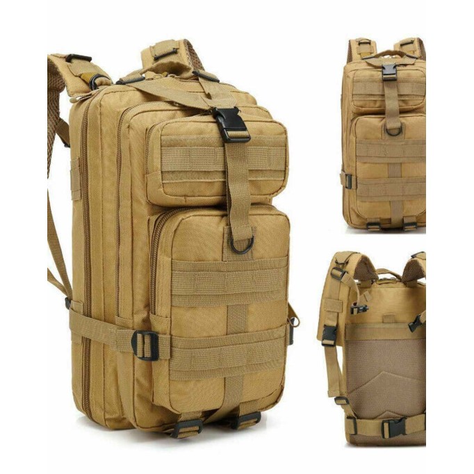 30L Molle Military Tactical Backpack