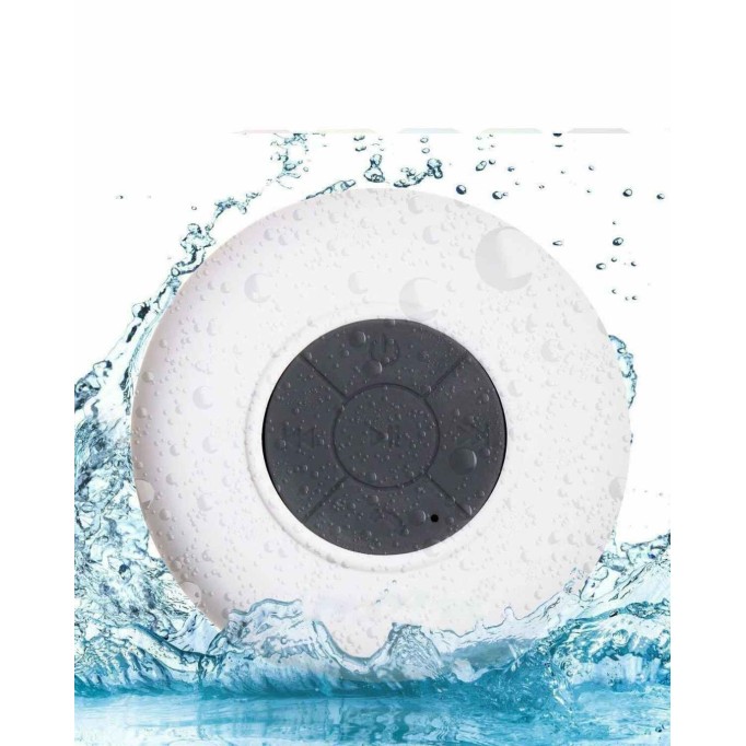 Waterproof Bluetooth Shower Speaker
