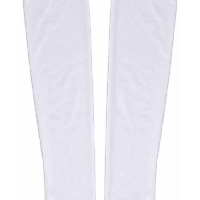 Derivative Arm Sleeves for Fashion & Sports | Soft Stretch Cotton Knit Arm Warmers for Men Women & Kids