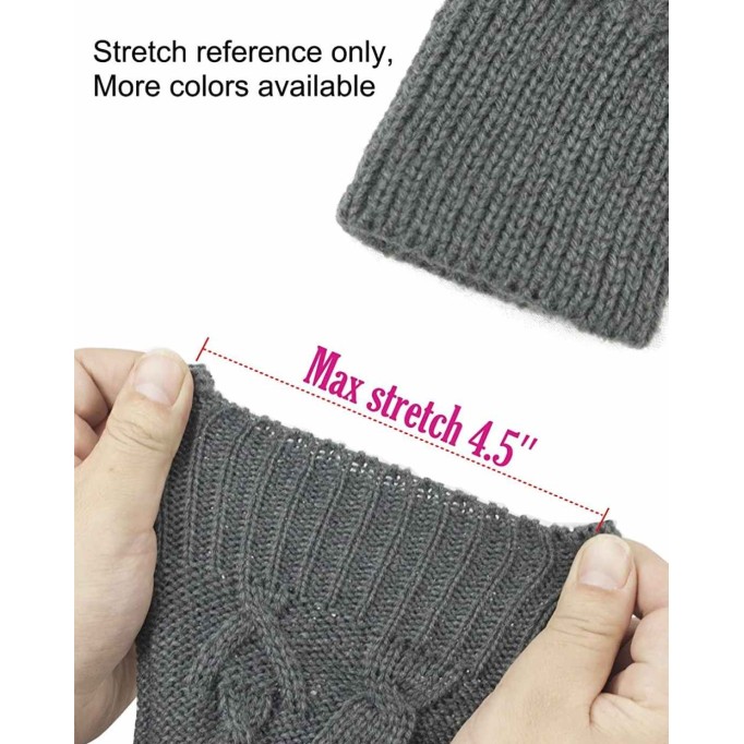 Dahlia Women's Cold Weather Arm Warmers & Fingerless Gloves - Various Styles