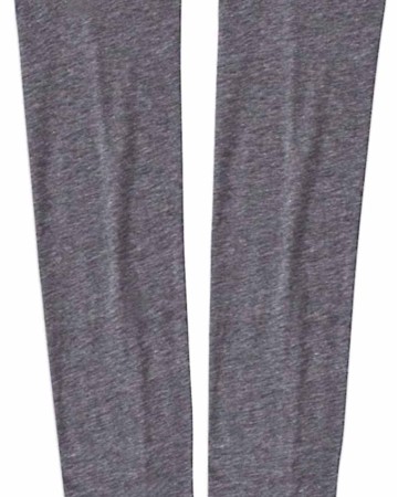 Derivative Arm Sleeves for Fashion, Sports, Scrubs, Tattoo Cover Up & More (1 Pair Heather Grey Unisex Sleeves)
