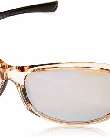 Tifosi Women's Dea Sl 0090408171 Wrap Sunglasses