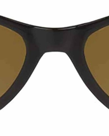 Foster Grant Choice Sunglasses, Tortoise/Amber, 52 mm