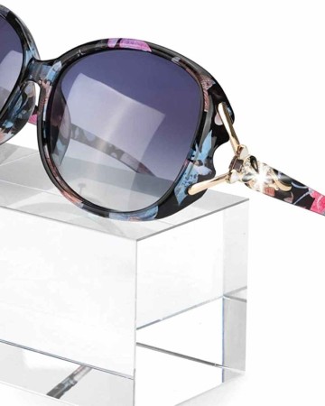 FIMILU Sunglasses for Women Trendy Polarized Sunglasses Oversized Big Sun Glasses Ladies Shades UV Protection