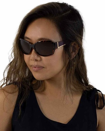 Womens Polarized Sunglasses Retro Sun Glasses Vintage Jackie O Fashion Oversized Shades for Women Vittoria