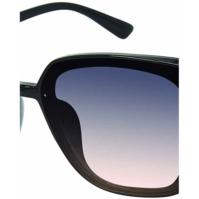 TAHARI Th769 UV Protective Cat Eye Sunglasses. Elegant Gifts for Women, 62 mm
