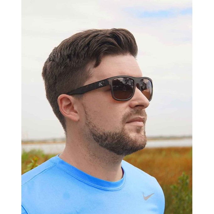 Extremus by KastKing Kennesaw Polarized Sunglasses Men and Women for Running Fishing Cycling Driving