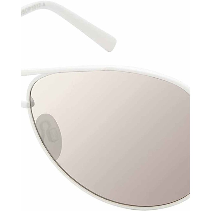 Jessica Simpson J106 Iconic UV Protective Metal Aviator Sunglasses. Glam Gifts for Women Worn All Year, 59 mm