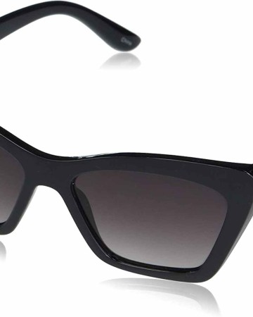 Vince Camuto Vc899 Fashionable UV Protective Cat Eye Sunglasses Luxe Gifts for Women, 55 mm