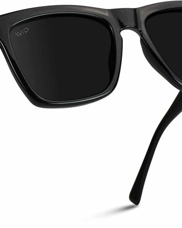 WearMe Pro - Thick Square Oversized Trendy Women Sunglasses