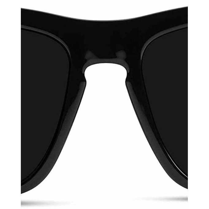 WearMe Pro - Thick Square Oversized Trendy Women Sunglasses