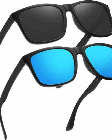MEETSUN Polarized Sunglasses for Men Women Driving Sun Glasses UV Protection