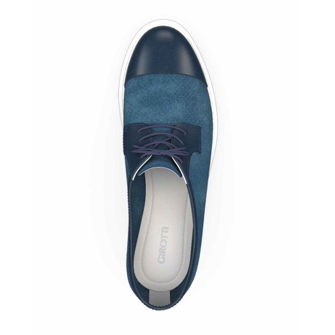 Platform Casual Shoes 2614