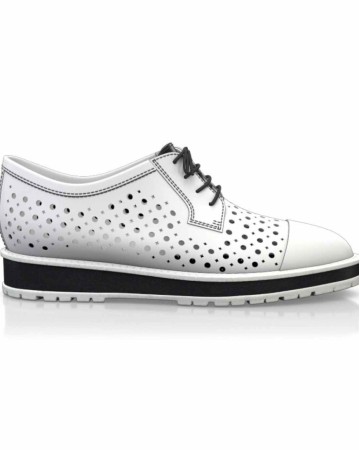 Platform Casual Shoes 32405