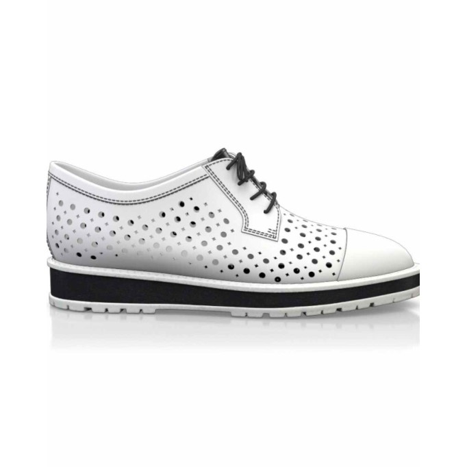 Platform Casual Shoes 32405