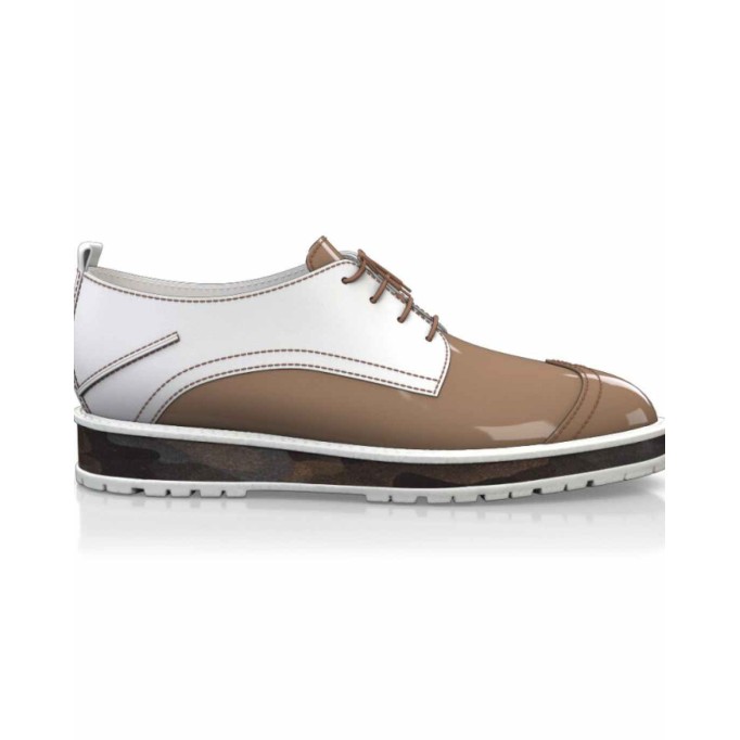 Platform Casual Shoes 32450