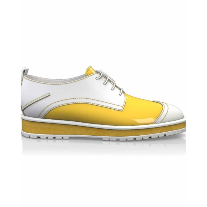 Platform Casual Shoes 32465