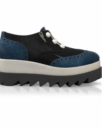 Platform Casual Shoes 32549