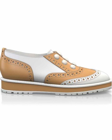 Platform Casual Shoes 32552