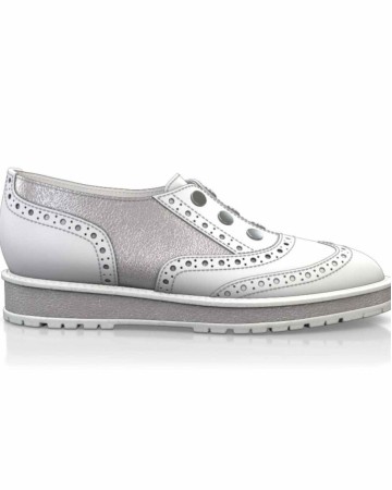 Platform Casual Shoes 32564