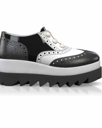 Platform Casual Shoes 32579