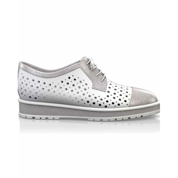 Platform Casual Shoes 32957