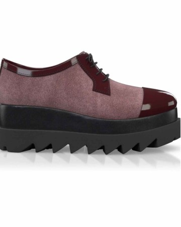 Platform Casual Shoes 3445