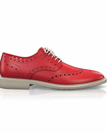 Summer Casual Shoes Martina Red